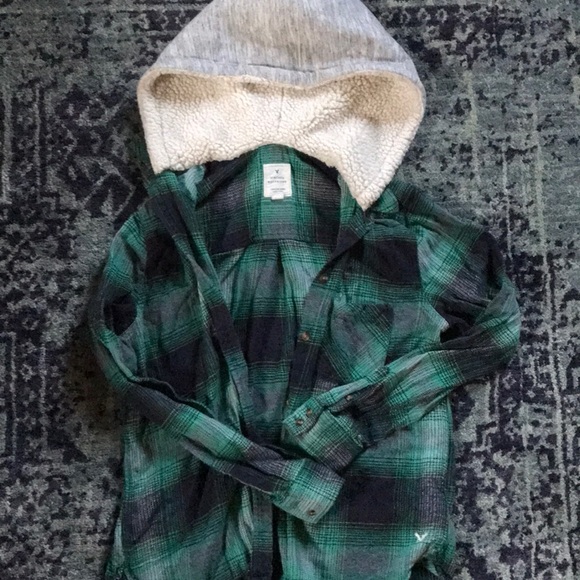 American Eagle Outfitters Tops - American Eagle flannel
